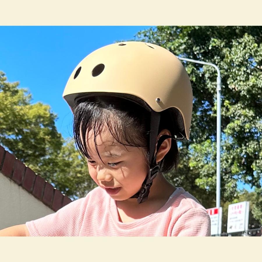 EIZER（アイゼル） ヘルメット 子供用 キッズ 自転車 ダイヤル式 