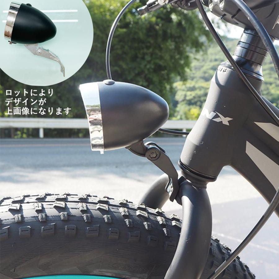 自転車用ライト Led ライト 明るい レトロ 砲弾型 電球 電灯 電気 おしゃれ カッコいい ファットバイク Zx Is B1led Hikeman 通販 Yahoo ショッピング