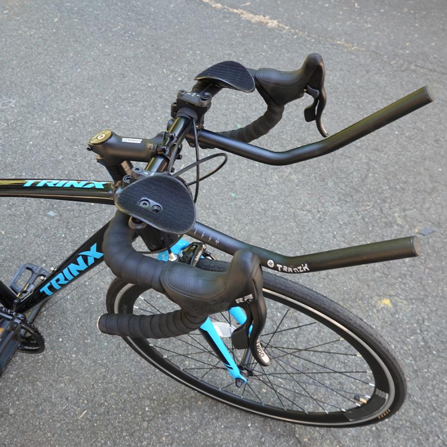 エアロバー DHバー TTバー ハンドルバー 自転車休憩バー 軽量 エアロバー DHバー TTバー ハンドルバー 自転車休憩バー 軽量