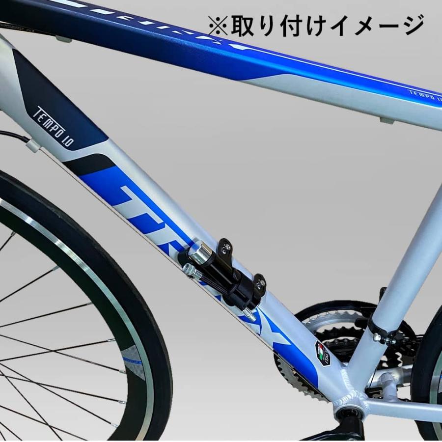 【新品】 超軽量！ 緊急用に 電動 携帯用 miniポンプ 空気入れ ロードバイク ミニポンプ 携帯ポンプ ミニ空気入れ 携帯空気入れ わずか10cmの超小型