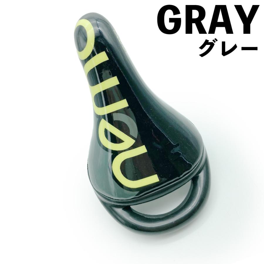子供自転車用サドル 径25.4mm φ25.4mm 自転車サドル おしゃれ nemo