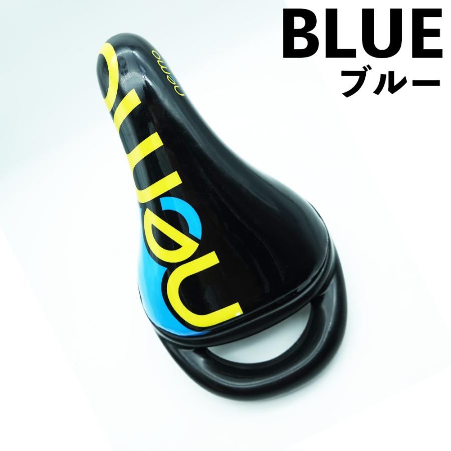 子供自転車用サドル 径25.4mm φ25.4mm 自転車サドル おしゃれ nemo