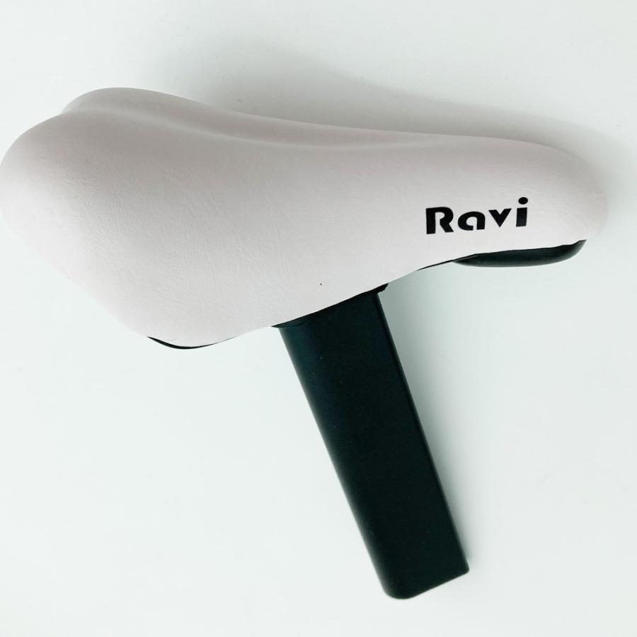 子供用自転車 RAVI専用サドル 14インチ 16インチ 18インチ 黒 白 補給部品 Raviパーツ : EIZER CAMP - 通販 ...