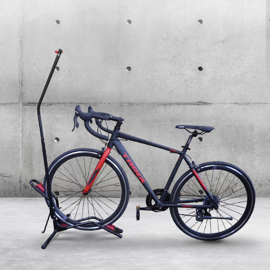 自転車 スタンド 縦置き 横置き 1台 両用 室内 省スペース 自転車 スタンド 縦置き 横置き 1台 両用 室内 省スペース
