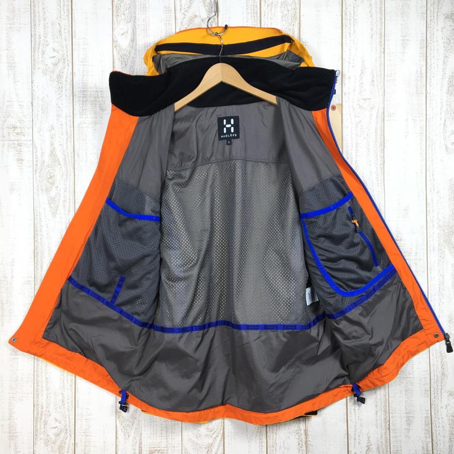 Men's XL オレンジ系 Haglofs ( ホグロフス ) アレート Men's XL オレンジ系 Haglofs ( ホグロフス ) アレート