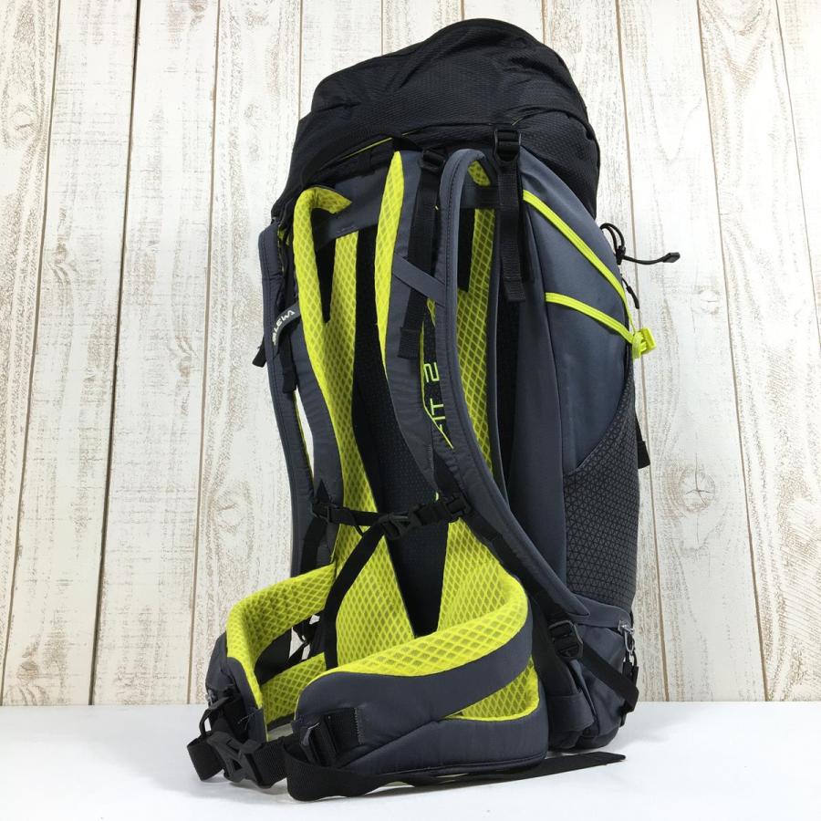 OneSize チャコール系 Salewa ( サレワ ) アルプトレーナー 35+3 OneSize チャコール系 Salewa ( サレワ ) アルプトレーナー 35+3