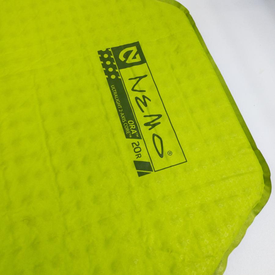 OneSize グリーン系 Nemo Equipment ( ニーモ イクイップメント OneSize グリーン系 Nemo Equipment ( ニーモ イクイップメント