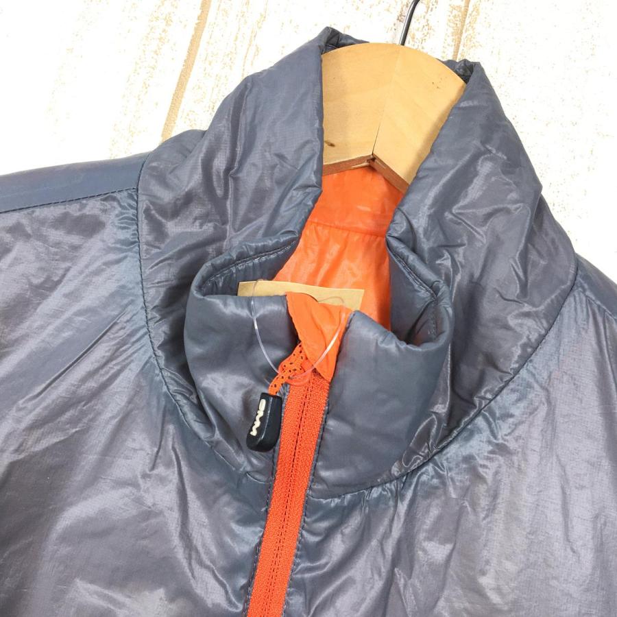 Men's S グレー系 Omm ( オーエムエム ) ローター ベスト Rotor