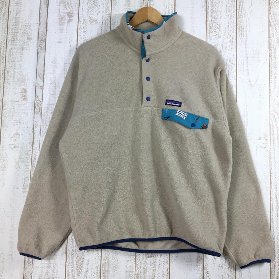 Men's S ベージュ系 Patagonia ( パタゴニア ) ライトウェイト Men's S ベージュ系 Patagonia ( パタゴニア ) ライトウェイト
