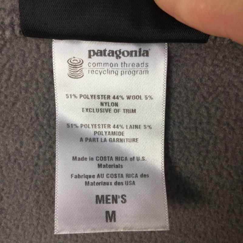 Men's M グレー系 Patagonia ( パタゴニア ) フィルズ フリース Men's M グレー系 Patagonia ( パタゴニア ) フィルズ フリース