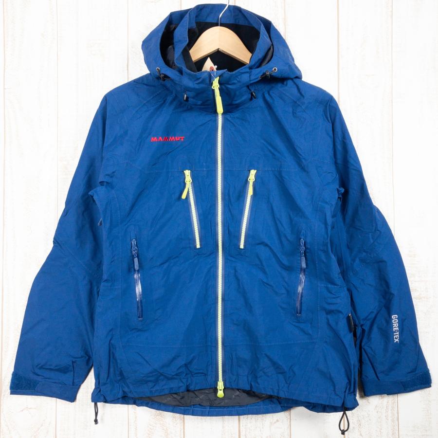 マムート GORE-TEX Ice Field ll Jacket