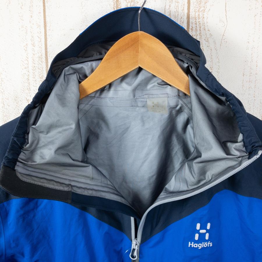 Men's M ブルー系 Haglofs ( ホグロフス ) リムシリーズ コンプ Men's M ブルー系 Haglofs ( ホグロフス ) リムシリーズ コンプ