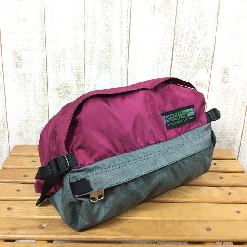 OneSize パープル系 Dana Design ( デイナデザイン ) リッジランナー Ridge Runner ヒップパック ウエスト ...