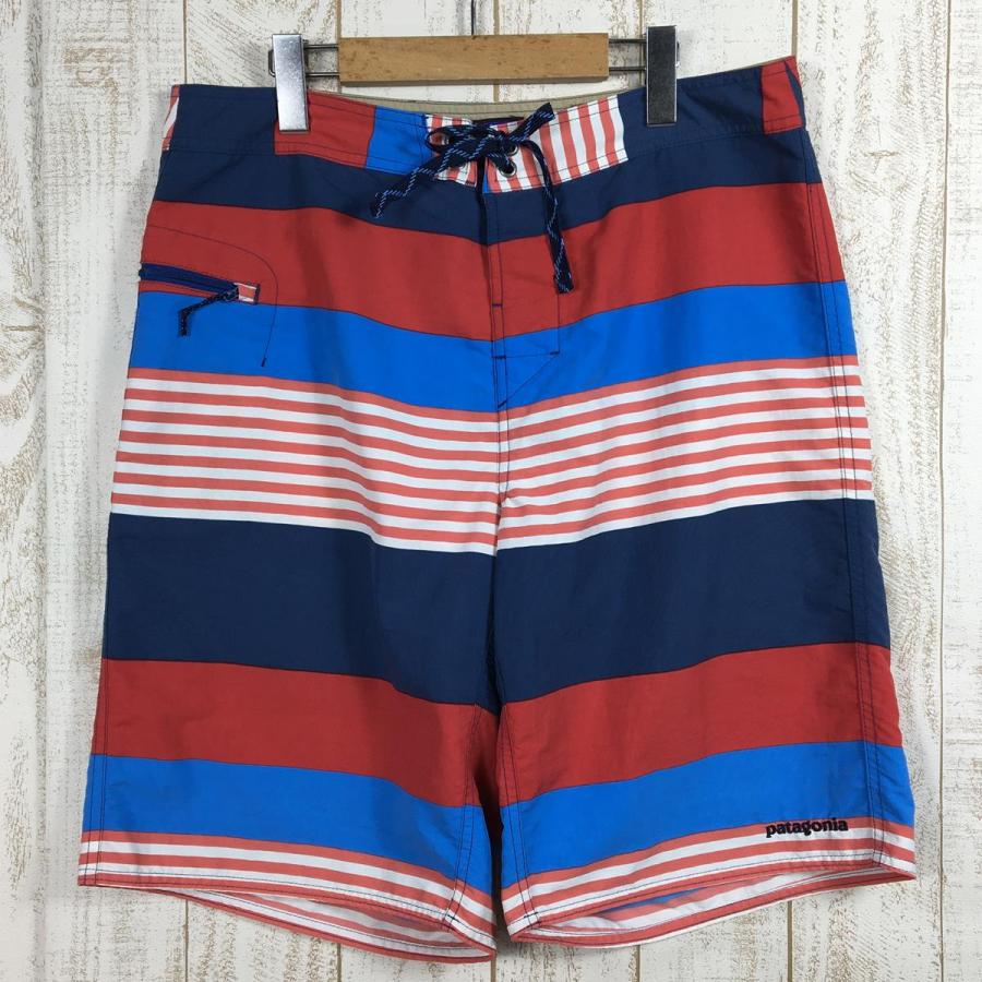 Men's 34 ブルー系 Patagonia ( パタゴニア ) ウェーブフェア