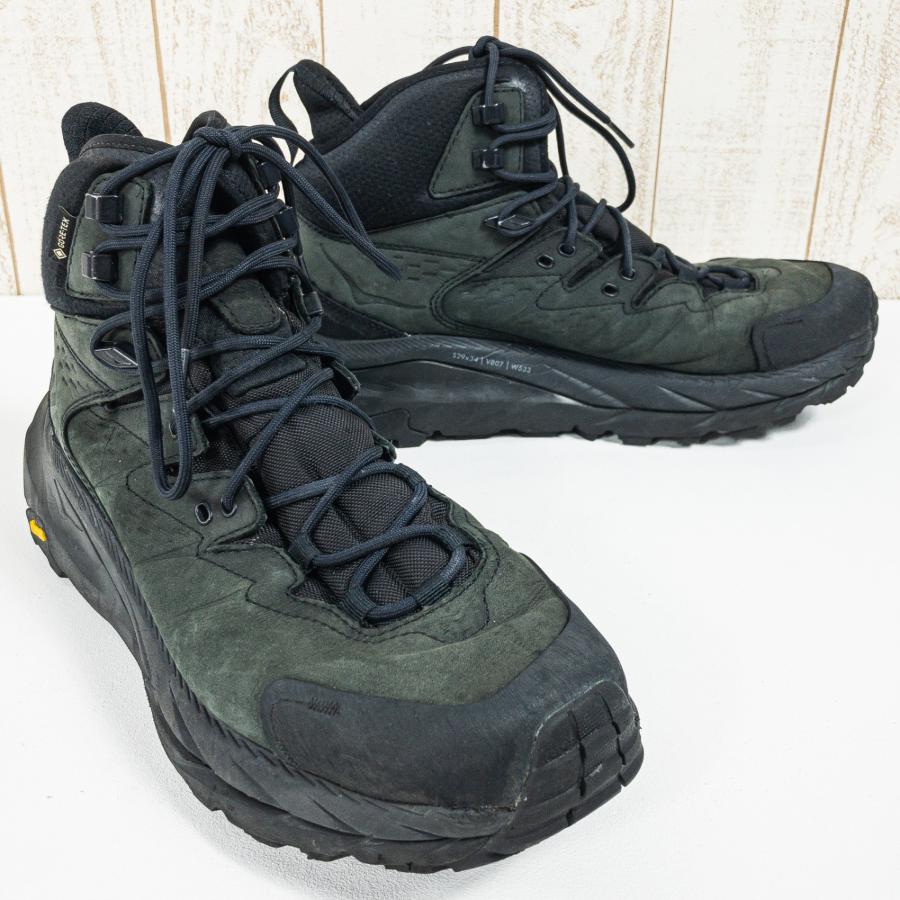 Men's 28.0cm ブラック系 Hoka Oneone ( ホカ オネオネ ) カハ 2