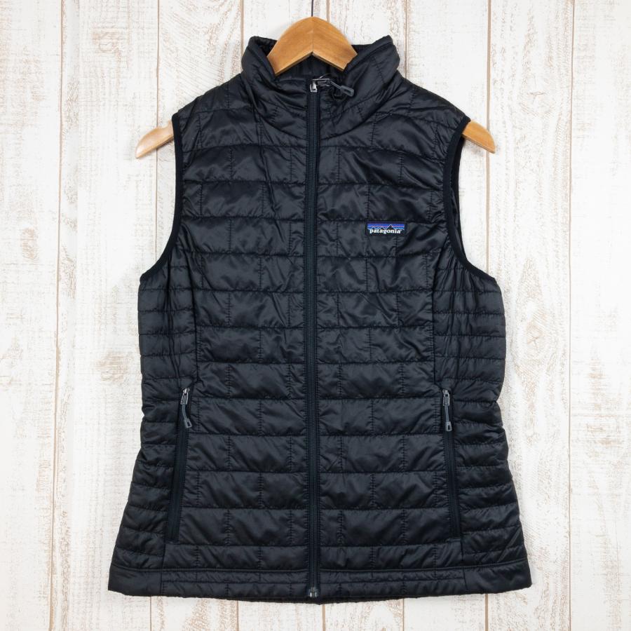 Women's M ブラック系 Patagonia ( パタゴニア ) ナノパフ