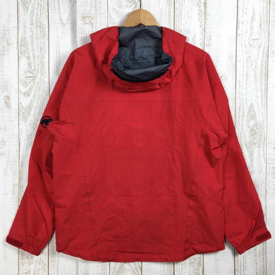 Men's S レッド系 Mammut ( マムート ) ゴアテックス プロシェル Men's S レッド系 Mammut ( マムート ) ゴアテックス プロシェル