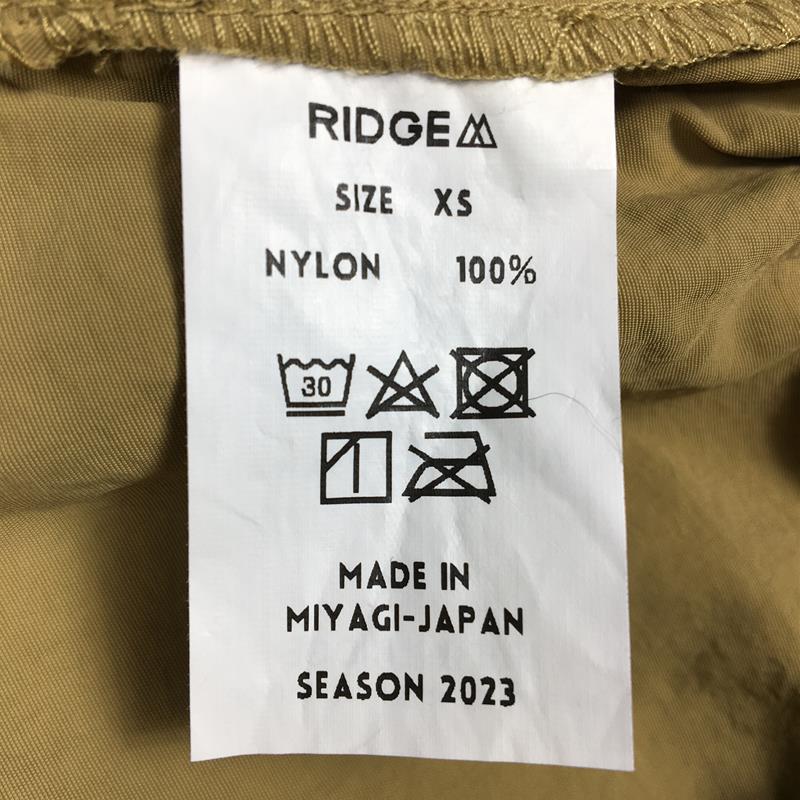 Unisex XS ベージュ系 Ridge Mountain Gear ( リッジマウンテン Unisex XS ベージュ系 Ridge Mountain Gear ( リッジマウンテン