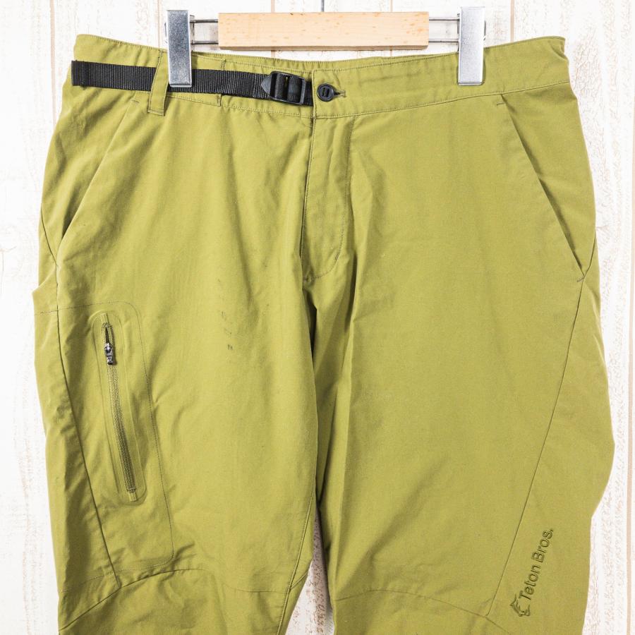 Men's L グリーン系 Teton Bros ( ティートンブロス ) リッジ