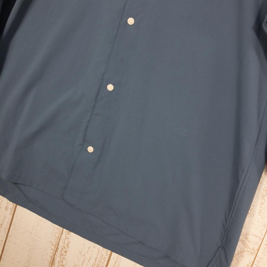 Unisex M グレー系 Yamatomichi ( 山と道 ) UL シャツ Shirt Unisex M グレー系 Yamatomichi ( 山と道 ) UL シャツ Shirt
