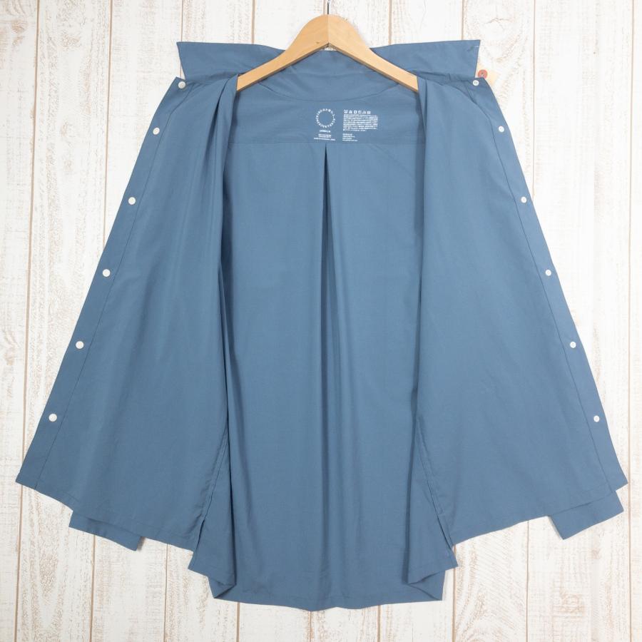 Unisex M グレー系 Yamatomichi ( 山と道 ) UL シャツ Shirt Unisex M グレー系 Yamatomichi ( 山と道 ) UL シャツ Shirt