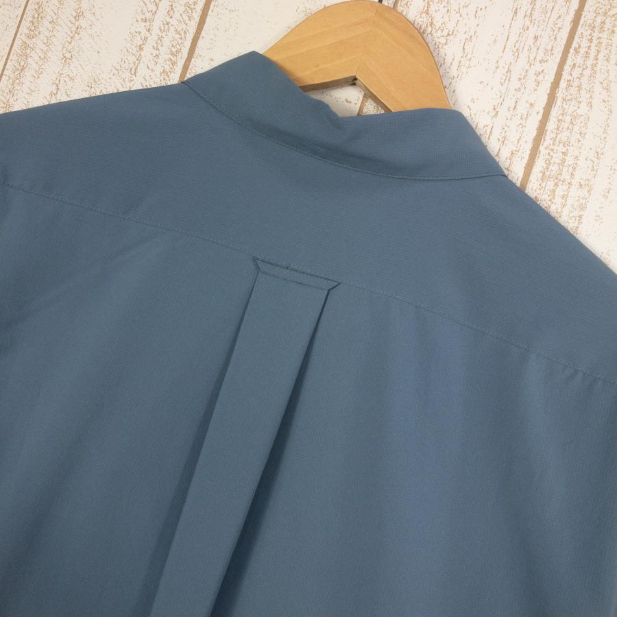 Unisex M グレー系 Yamatomichi ( 山と道 ) UL シャツ Shirt Unisex M グレー系 Yamatomichi ( 山と道 ) UL シャツ Shirt