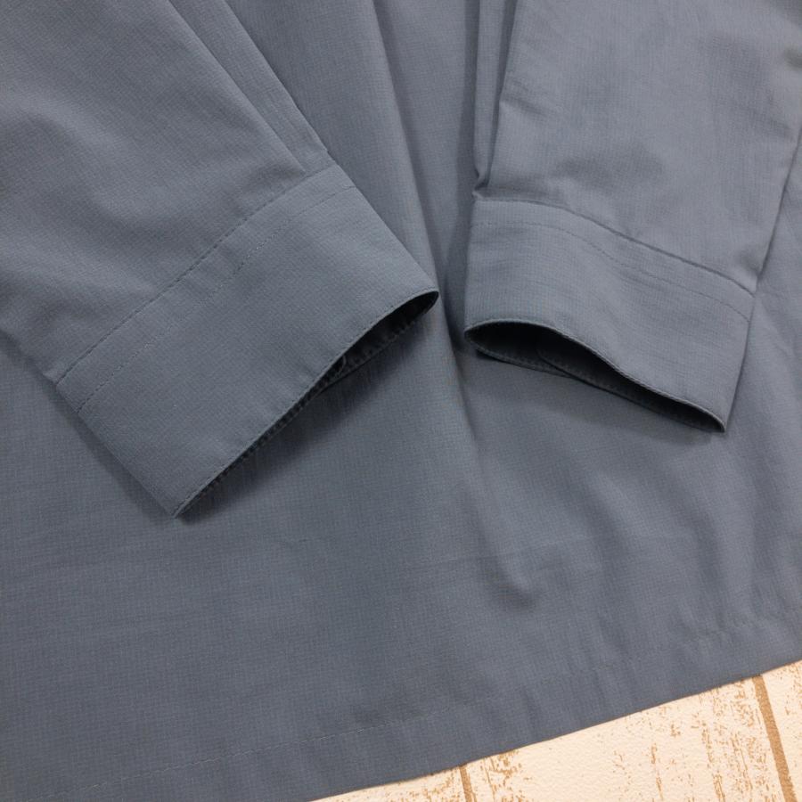 Unisex M グレー系 Yamatomichi ( 山と道 ) UL シャツ Shirt Unisex M グレー系 Yamatomichi ( 山と道 ) UL シャツ Shirt