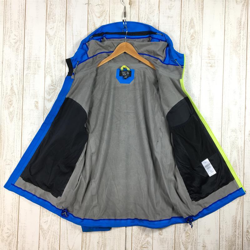 Men's XL ブルー系 Mountain Hardwear ( マウンテンハードウェア Men's XL ブルー系 Mountain Hardwear ( マウンテンハードウェア