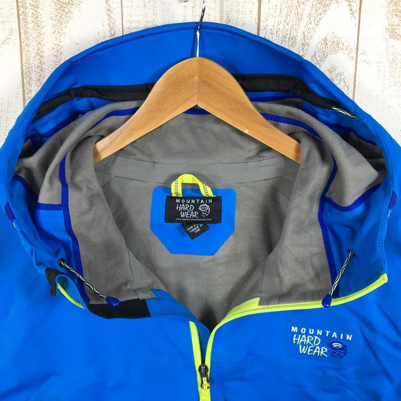 Men's XL ブルー系 Mountain Hardwear ( マウンテンハードウェア Men's XL ブルー系 Mountain Hardwear ( マウンテンハードウェア