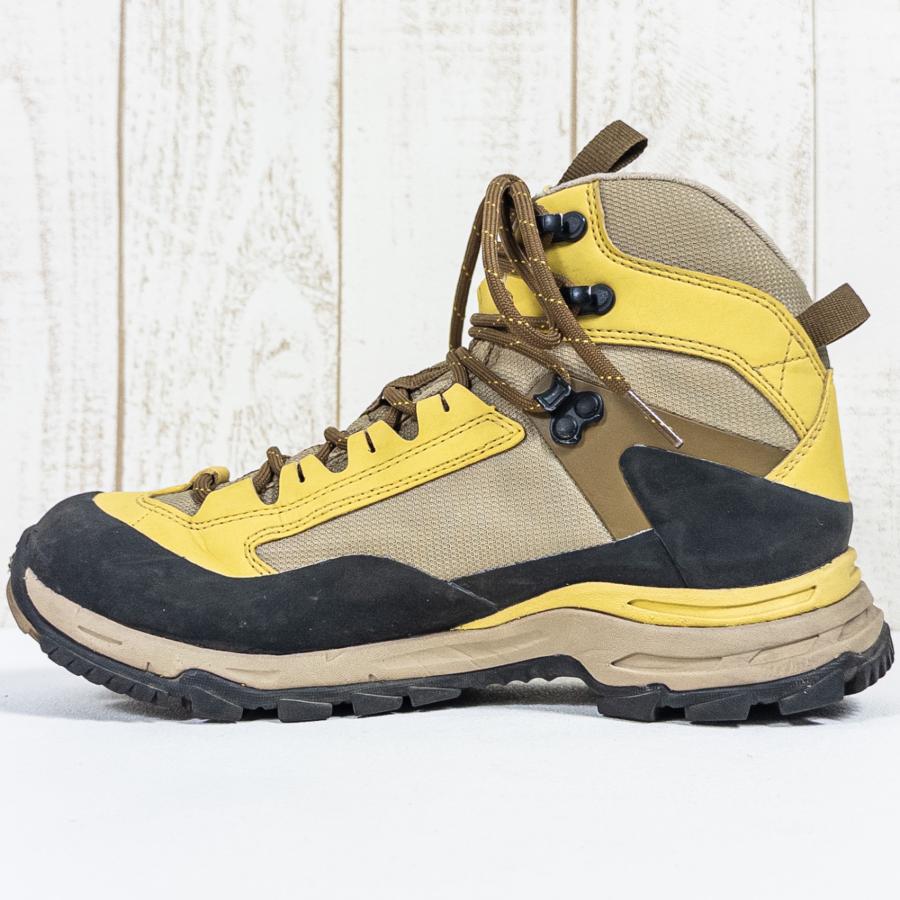 Women's 23.5cm イエロー系 The North Face ( ザ・ノース