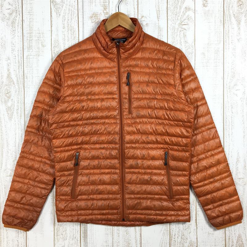 Men's S オレンジ系 Patagonia ( パタゴニア ) ウルトラライト Men's S オレンジ系 Patagonia ( パタゴニア ) ウルトラライト