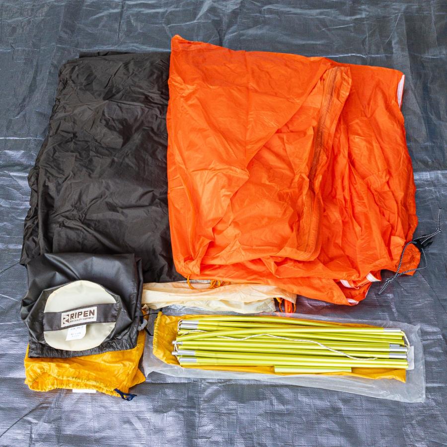 OneSize イエロー系 Arai Tent Ripen ( アライテント ライペン OneSize イエロー系 Arai Tent Ripen ( アライテント ライペン