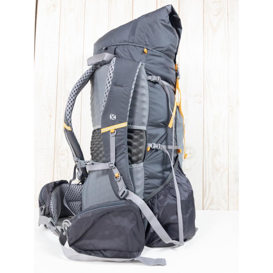 Unisex OneSize グレー系 Gossamer Gear ( ゴッサマーギア Unisex OneSize グレー系 Gossamer Gear ( ゴッサマーギア