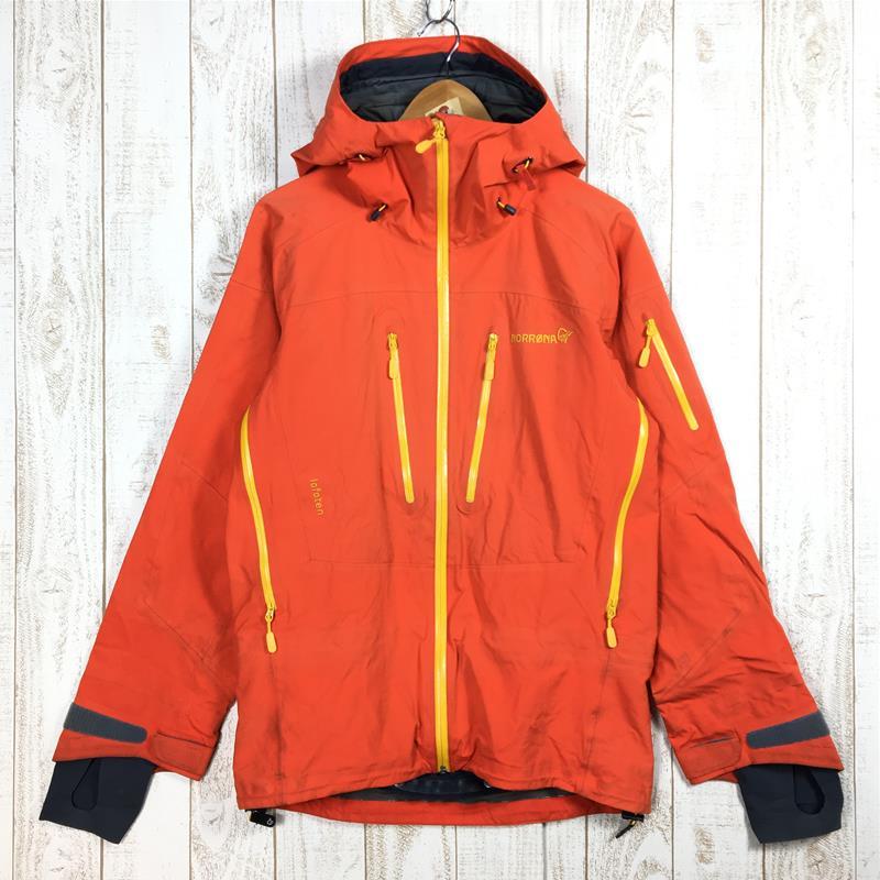 Men's S レッド系 Norrona ( ノローナ ) ロフォテン ゴアテック Men's S レッド系 Norrona ( ノローナ ) ロフォテン ゴアテック