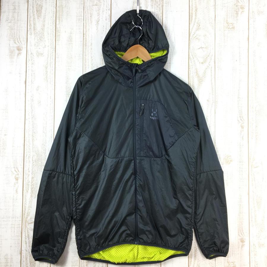 Men's S グリーン系 Haglofs ( ホグロフス ) プロテウス Men's S グリーン系 Haglofs ( ホグロフス ) プロテウス