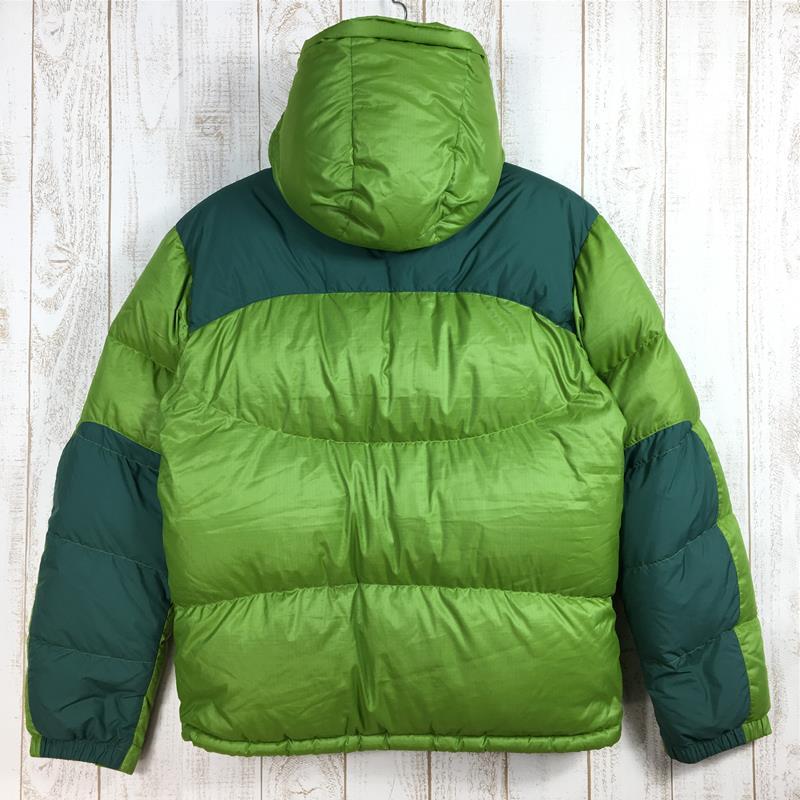 Men's XS グリーン系 Patagonia ( パタゴニア ) ダウン パーカ Men's XS グリーン系 Patagonia ( パタゴニア ) ダウン パーカ