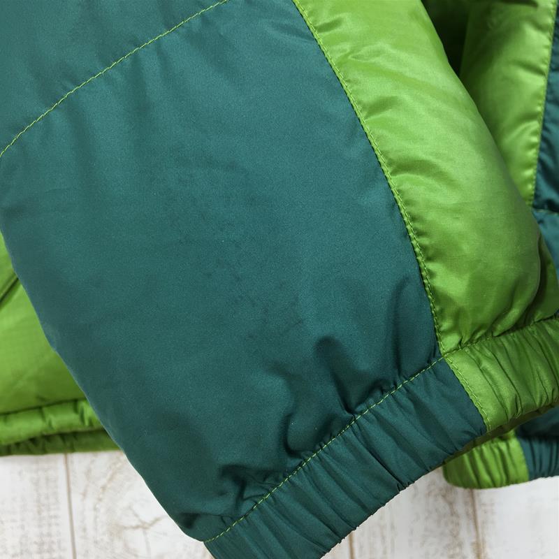 Men's XS グリーン系 Patagonia ( パタゴニア ) ダウン パーカ Men's XS グリーン系 Patagonia ( パタゴニア ) ダウン パーカ