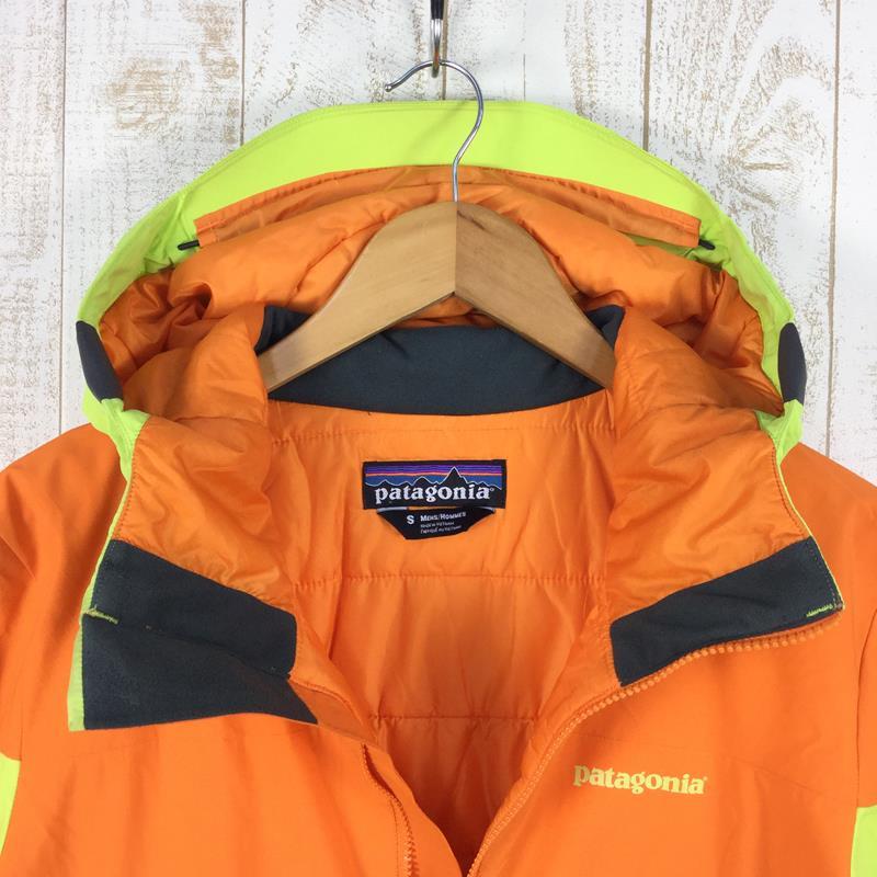 Men's S オレンジ系 Patagonia ( パタゴニア ) ウィンターサン Men's S オレンジ系 Patagonia ( パタゴニア ) ウィンターサン