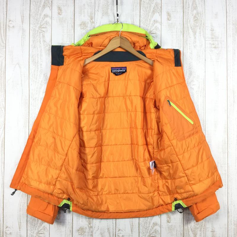 Men's S オレンジ系 Patagonia ( パタゴニア ) ウィンターサン Men's S オレンジ系 Patagonia ( パタゴニア ) ウィンターサン