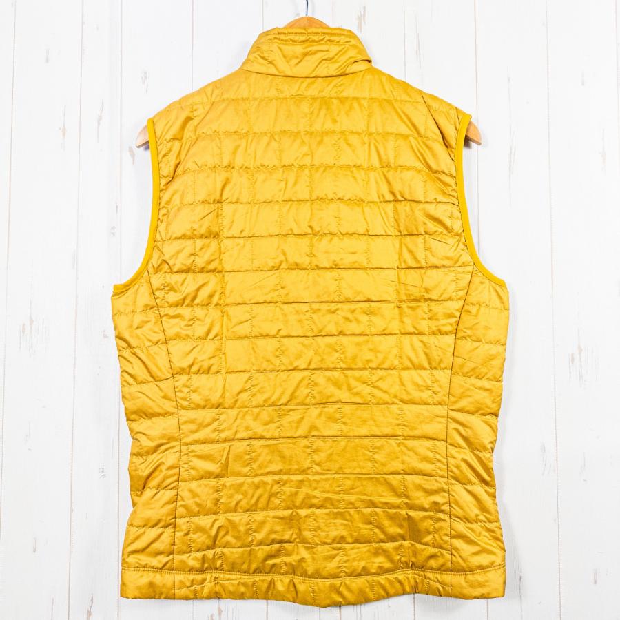 Men's S イエロー系 2020 Patagonia ( パタゴニア ) ナノ パフ