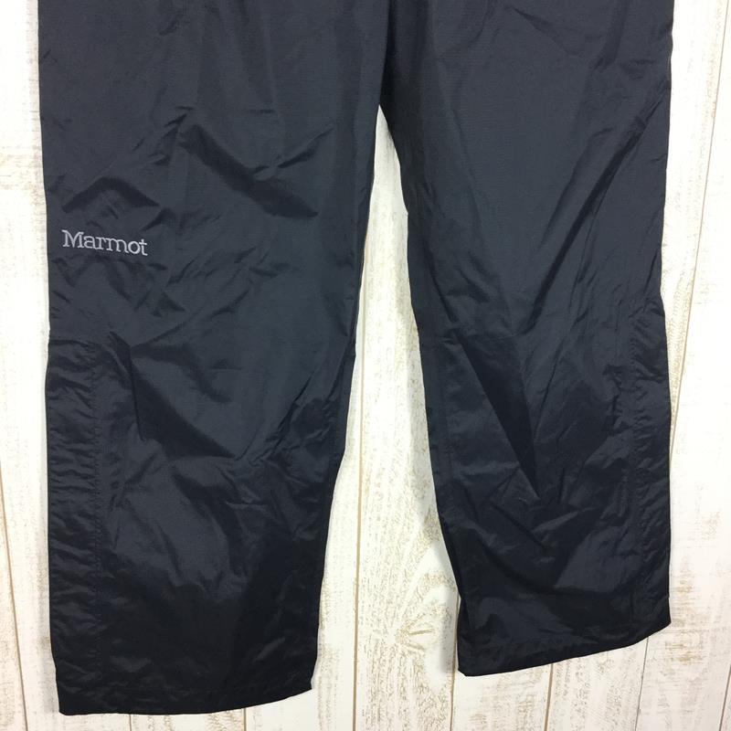 Men's M ブラック系 Marmot ( マーモット ) ナノプロ プレシップ Men's M ブラック系 Marmot ( マーモット ) ナノプロ プレシップ