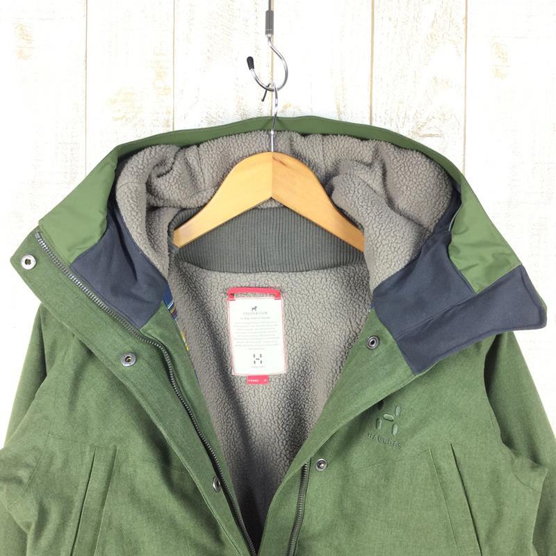 Women's S グリーン系 Haglofs ( ホグロフス ) シルヤン Q Women's S グリーン系 Haglofs ( ホグロフス ) シルヤン Q