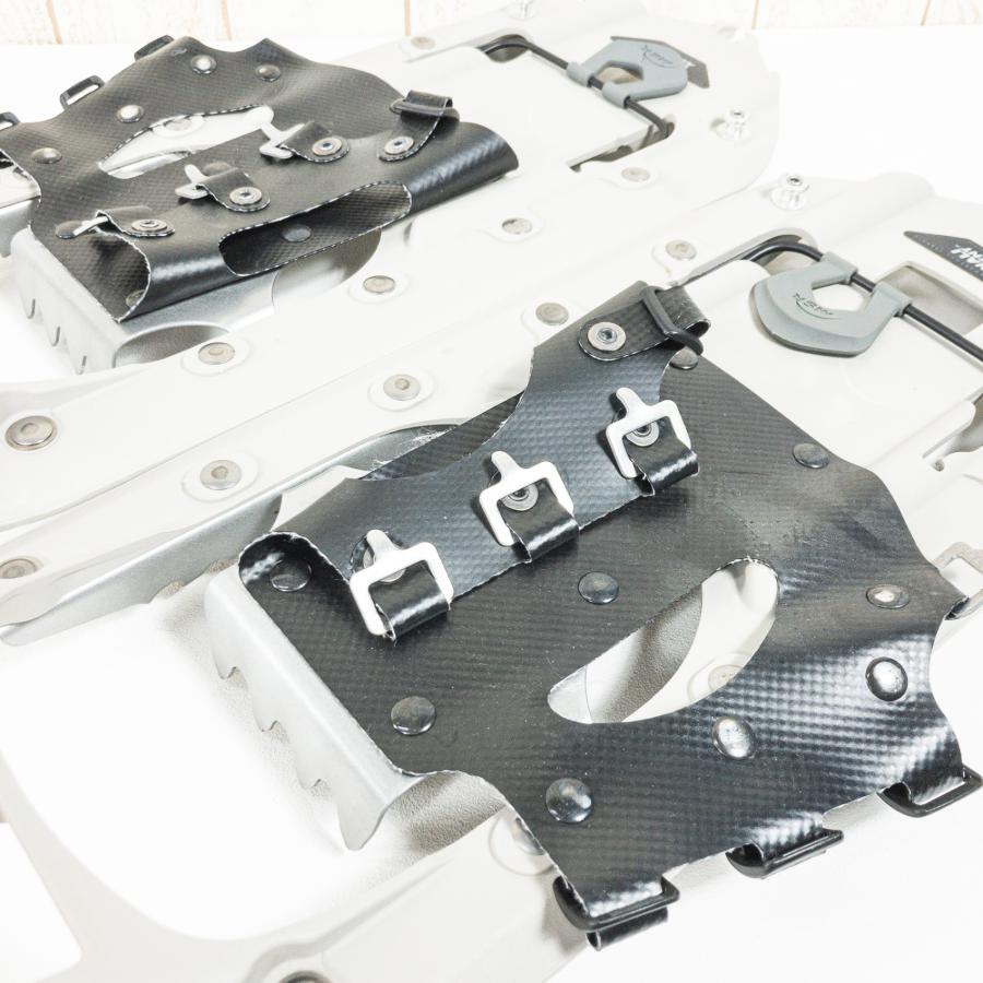 MSR - 【OneSize グレー系】 Msr ( エムエスアール ) デナリ アッセント ウィンターギア スノーシュー z00051098  スノーシュー ウィンターギア OneSize グレー系 Msr ( エムエスアール ) デナリ アッセント