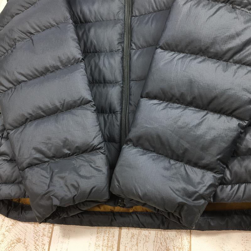 Men's XS グレー系 Patagonia ( パタゴニア ) ハイロフト ダウン Men's XS グレー系 Patagonia ( パタゴニア ) ハイロフト ダウン