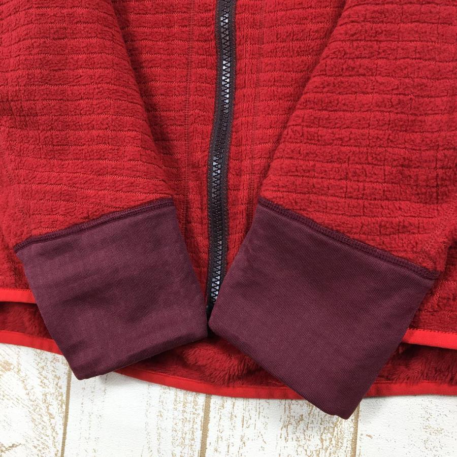 Men's M レッド系 Patagonia ( パタゴニア ) R3 フーディ Hoody Men's M レッド系 Patagonia ( パタゴニア ) R3 フーディ Hoody