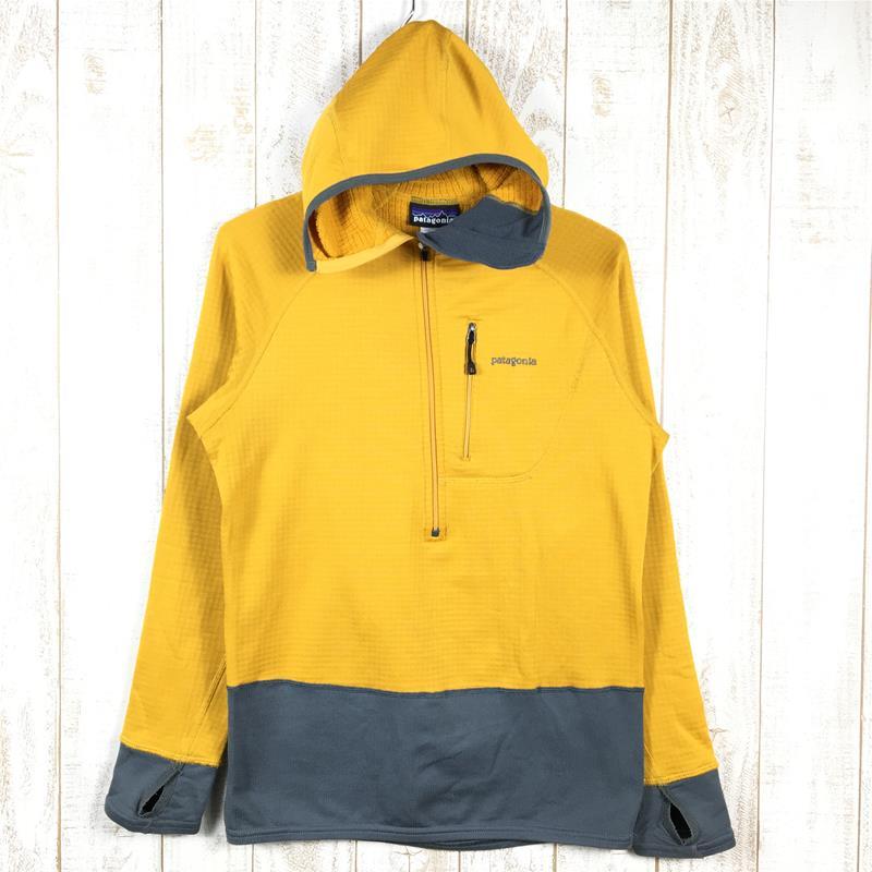 Men's XS オレンジ系 Patagonia ( パタゴニア ) R1 フーディ Men's XS オレンジ系 Patagonia ( パタゴニア ) R1 フーディ