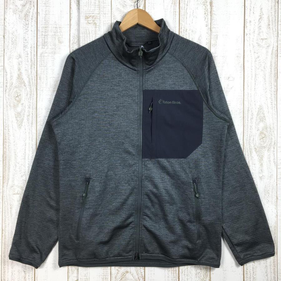 Men's L グレー系 Teton Bros ( ティートンブロス ) グラフェン