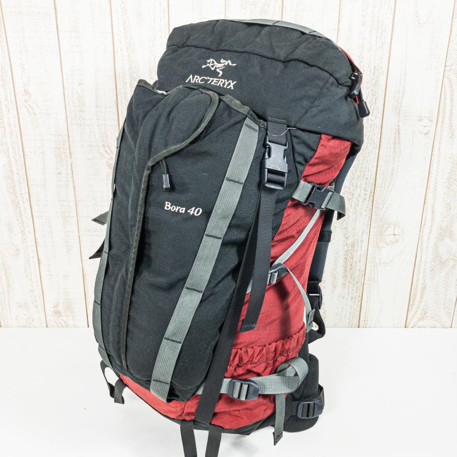 バッグ Arc'teryx Bora40 Arcteryx Bora 40 backpack Size M For Hiking Backpacking Out