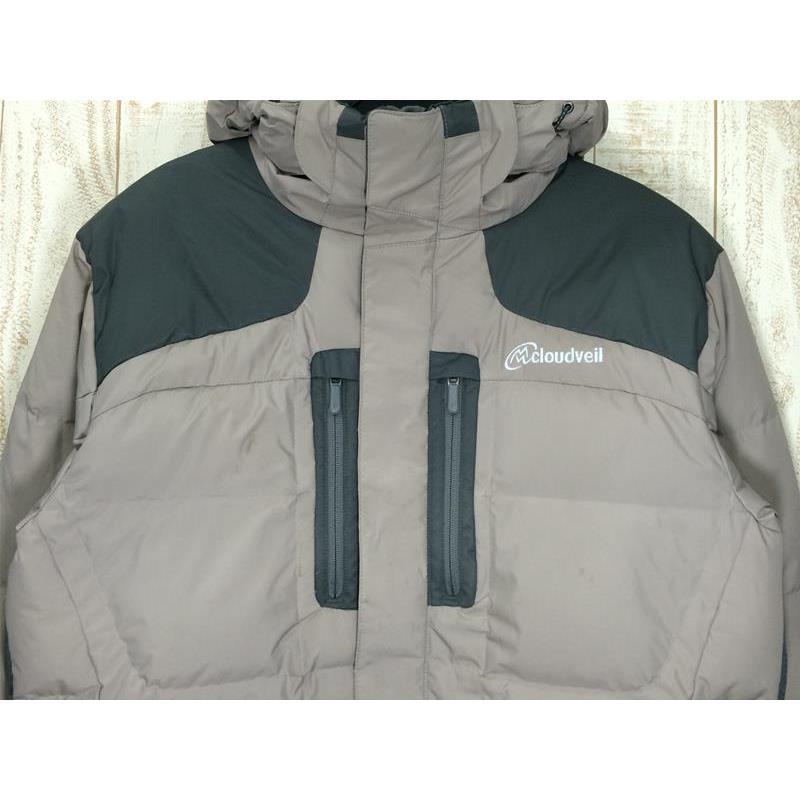 Men's M グレー系 Cloudveil ( クラウドベイル ) Dawn Patrol Men's M グレー系 Cloudveil ( クラウドベイル ) Dawn Patrol