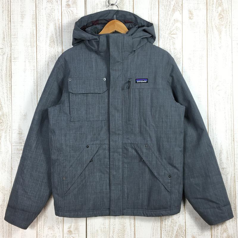 Men's S グレー系 Patagonia ( パタゴニア ) ワナカ ダウン Men's S グレー系 Patagonia ( パタゴニア ) ワナカ ダウン